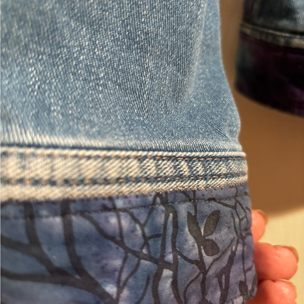 Custom Denim Jacket - image 6